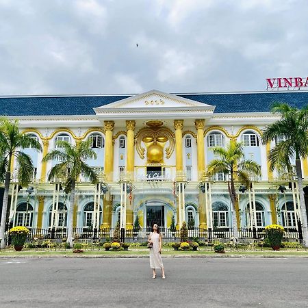 Апартаменты Vinbath Check In Нячанг Экстерьер фото
