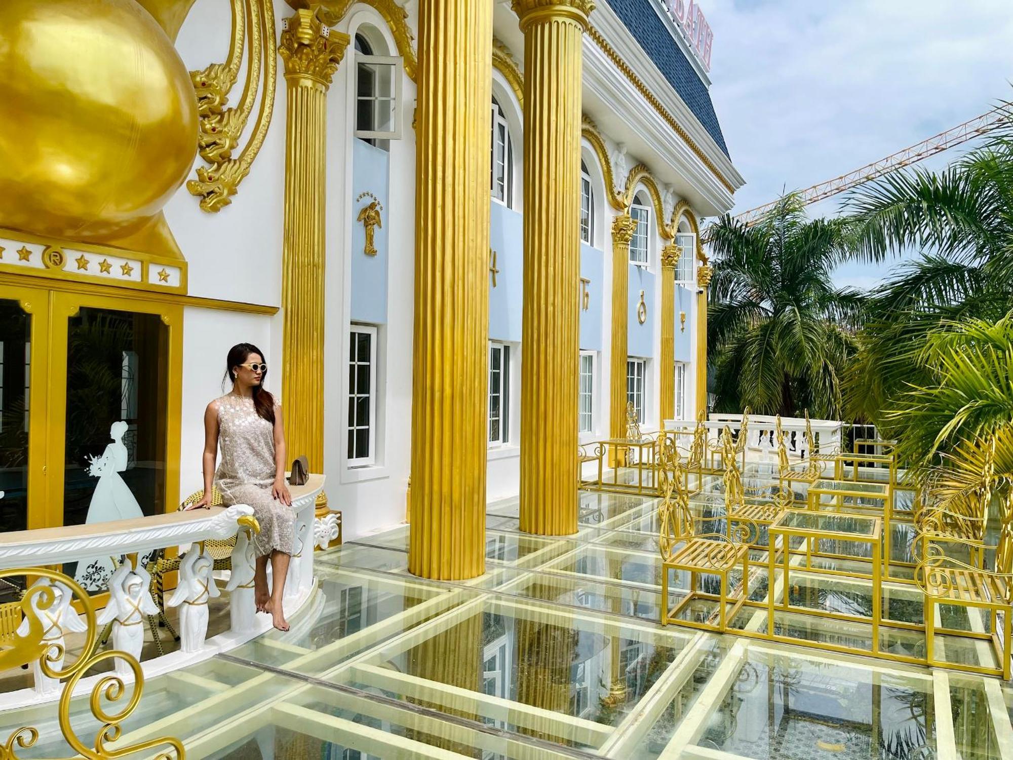 Апартаменты Vinbath Check In Нячанг Экстерьер фото