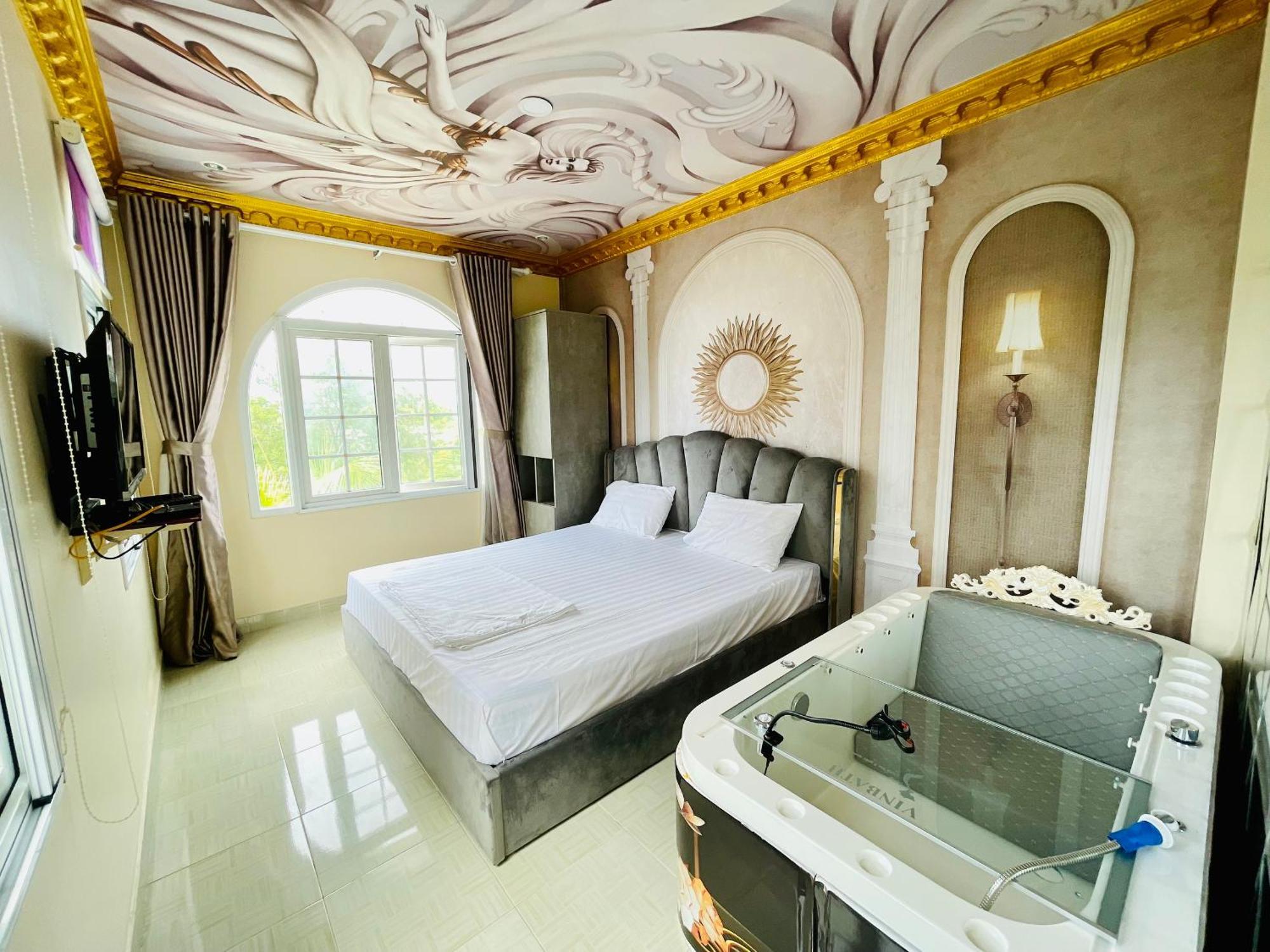 Апартаменты Vinbath Check In Нячанг Экстерьер фото