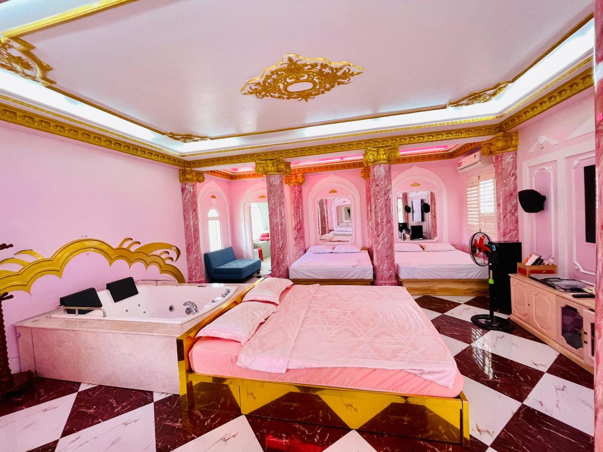 Апартаменты Vinbath Check In Нячанг Экстерьер фото