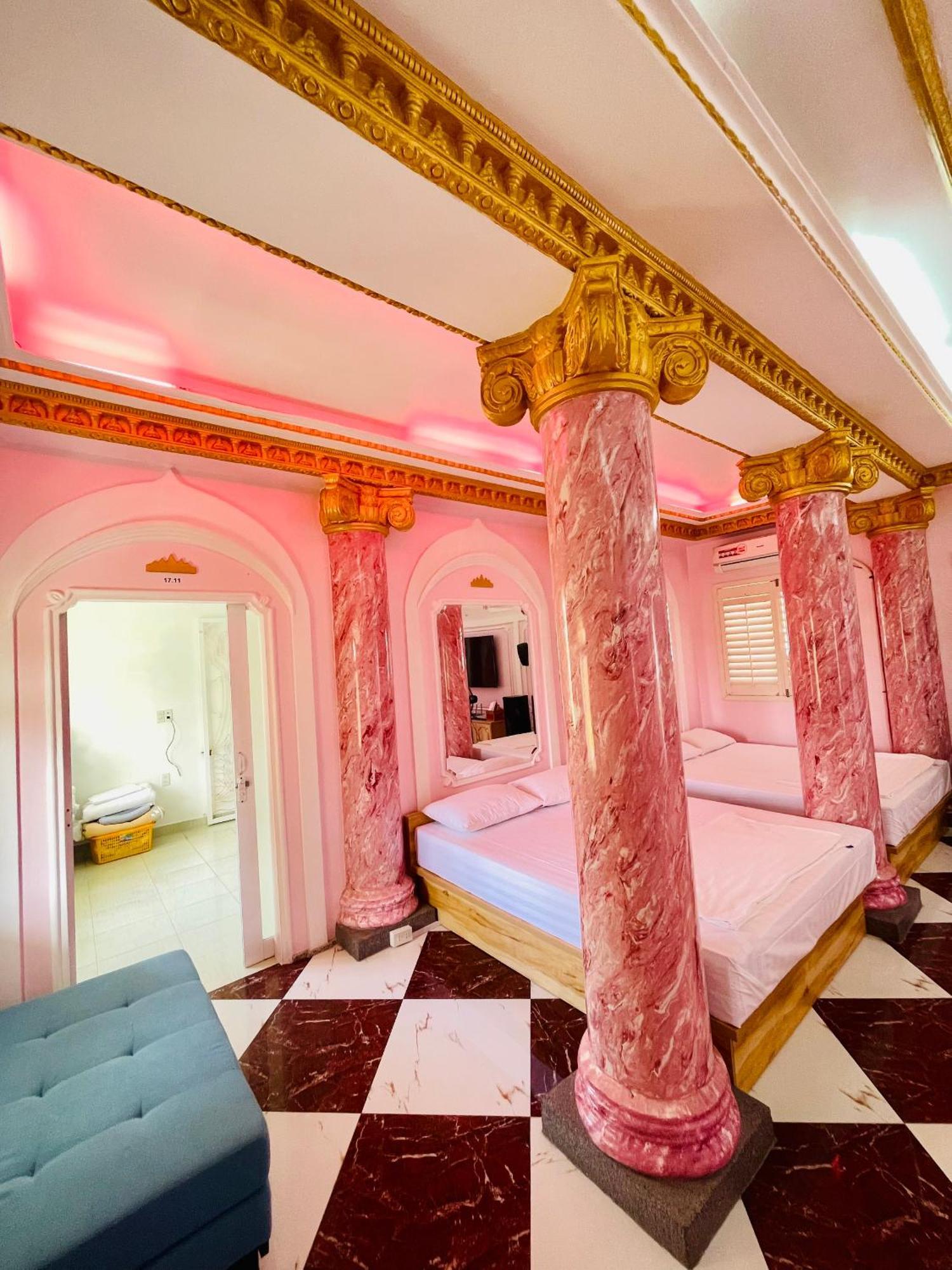 Апартаменты Vinbath Check In Нячанг Экстерьер фото